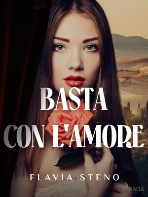 cover image of Basta con l'amore
